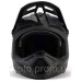 Шолом FOX V3 RS CARBON SOLID HELMET [Matte Black] L
