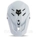 Шолом FOX V3 RS CARBON SOLID HELMET [White] XL