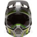 Шолом FOX V3 RS MIRER HELMET [Flo Yellow] M