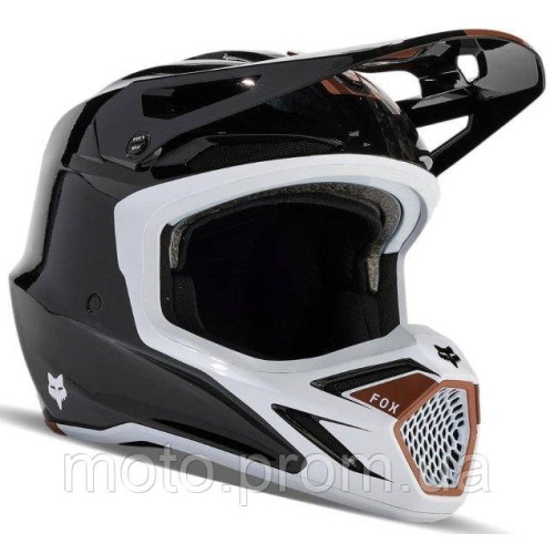 Шолом FOX V3 RS OPTICAL HELMET [Black] L