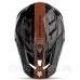 Шолом FOX V3 RS OPTICAL HELMET [Black] L