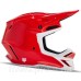 Шолом FOX V3 RS OPTICAL HELMET [Flo Red] M
