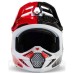 Шолом FOX V3 RS OPTICAL HELMET [Flo Red] L