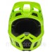 Шолом FOX V3 RS PSYCOSIS HELMET [Flo Yellow] M