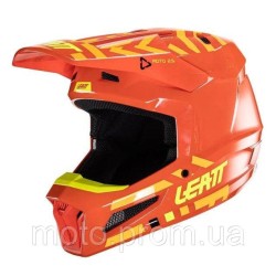 Шолом LEATT Helmet Moto 2.5 [Citrus] M