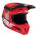 Шолом LEATT Helmet Moto 2.5 [Red] S