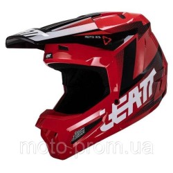 Шолом LEATT Helmet Moto 2.5 [Red] L
