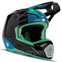 Шолом FOX YTH V1 BALLAST HELMET [Black] YS