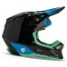 Шолом FOX YTH V1 BALLAST HELMET [Black] YM