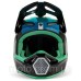 Шолом FOX YTH V1 BALLAST HELMET [Black] YL