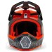 Шолом FOX YTH V1 BALLAST HELMET [Grey] YM
