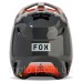 Шолом FOX YTH V1 BALLAST HELMET [Grey] YL