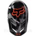 Шолом FOX YTH V1 BNKR HELMET [Grey] YL