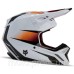 Шолом FOX YTH V1 FLORA HELMET [White] YL