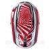 Шолом FOX YTH V1 GOAT Helmet [Red] YM