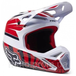 Шолом FOX YTH V1 GOAT Helmet [Red] YL
