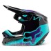 Шолом FOX YTH V1 TOXSYK HELMET [Black] YM