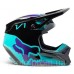 Шолом FOX YTH V1 TOXSYK HELMET [Black] YL