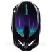 Шолом FOX YTH V1 TOXSYK HELMET [Black] YL