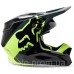 Шолом FOX YTH V1 XPOZR HELMET [Grey] YS