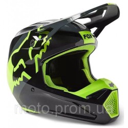 Шолом FOX YTH V1 XPOZR HELMET [Grey] YM