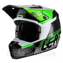 Шолом LEATT Moto 3.5 Jr Helmet [Black] YM