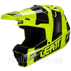 Шолом LEATT Moto 3.5 Jr Helmet [Citrus] YL