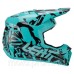 Шолом LEATT Moto 3.5 Jr Helmet [Fuel] YM