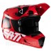 Шолом LEATT Moto 3.5 Jr Helmet [Red] YM