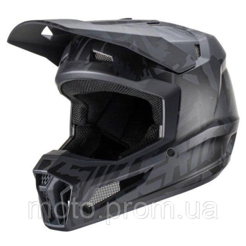 Шолом LEATT Moto 3.5 Jr Helmet [Stealth] YL