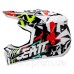 Шолом LEATT Moto 3.5 Jr Helmet [Zebra] YM