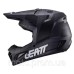 Шолом LEATT Helmet Moto 3.5 + Goggle [Black] XL
