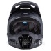 Шолом LEATT Helmet Moto 3.5 + Goggle [Black] XXL