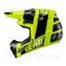Шолом LEATT Helmet Moto 3.5 + Goggle [Citrus] S
