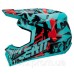 Шолом LEATT Helmet Moto 3.5 + Goggle [Fuel] XS