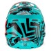 Шолом LEATT Helmet Moto 3.5 + Goggle [Fuel] M