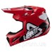 Шолом LEATT Helmet Moto 3.5 + Goggle [Red] L