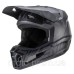 Шолом LEATT Helmet Moto 3.5 + Goggle [Stealth] M