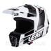 Шолом LEATT Helmet Moto 3.5 + Goggle [White] L