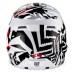 Шолом LEATT Helmet Moto 3.5 + Goggle [Zebra] XS