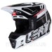 Шолом LEATT Helmet Moto 7.5 + Goggle [Black] XL