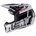 Шолом LEATT Helmet Moto 7.5 + Goggle [Black] XL