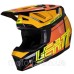 Шолом LEATT Helmet Moto 7.5 + Goggle [Citrus] M
