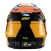 Шолом LEATT Helmet Moto 7.5 + Goggle [Citrus] M