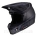 Шолом LEATT Helmet Moto 7.5 + Goggle [Stealth] L