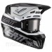 Шолом LEATT Helmet Moto 8.5 + Goggle [Black] L