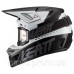 Шолом LEATT Helmet Moto 8.5 + Goggle [Black] XL