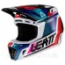 Шолом LEATT Helmet Moto 8.5 + Goggle [Royal] L