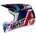 Шолом LEATT Helmet Moto 8.5 + Goggle [Royal] XL