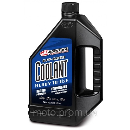 Антифриз Maxima OFF-Road Coolant [2л] Coolant